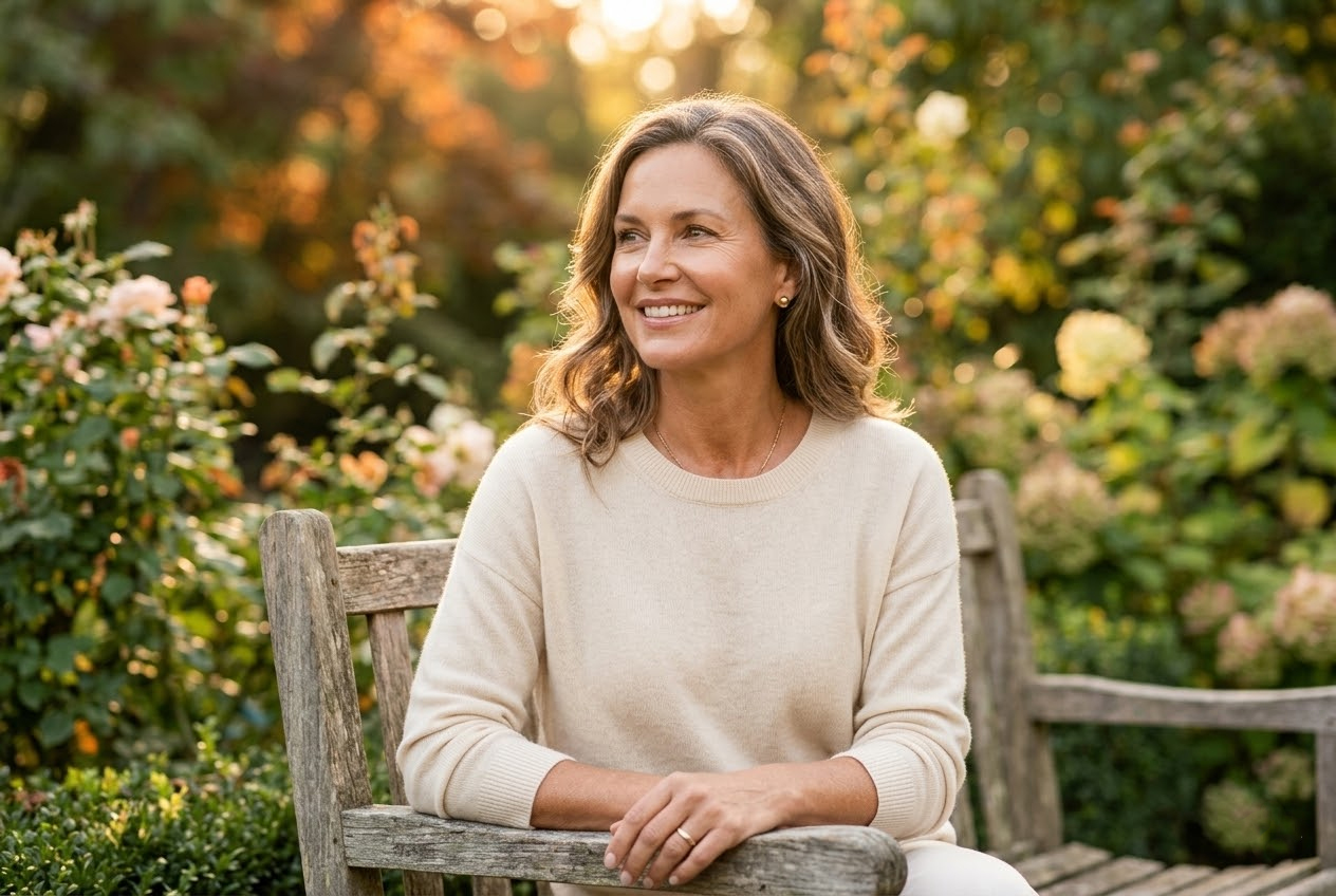 Anti-Aging for Women Over 40: Skin, Energy, and Hormonal Balance