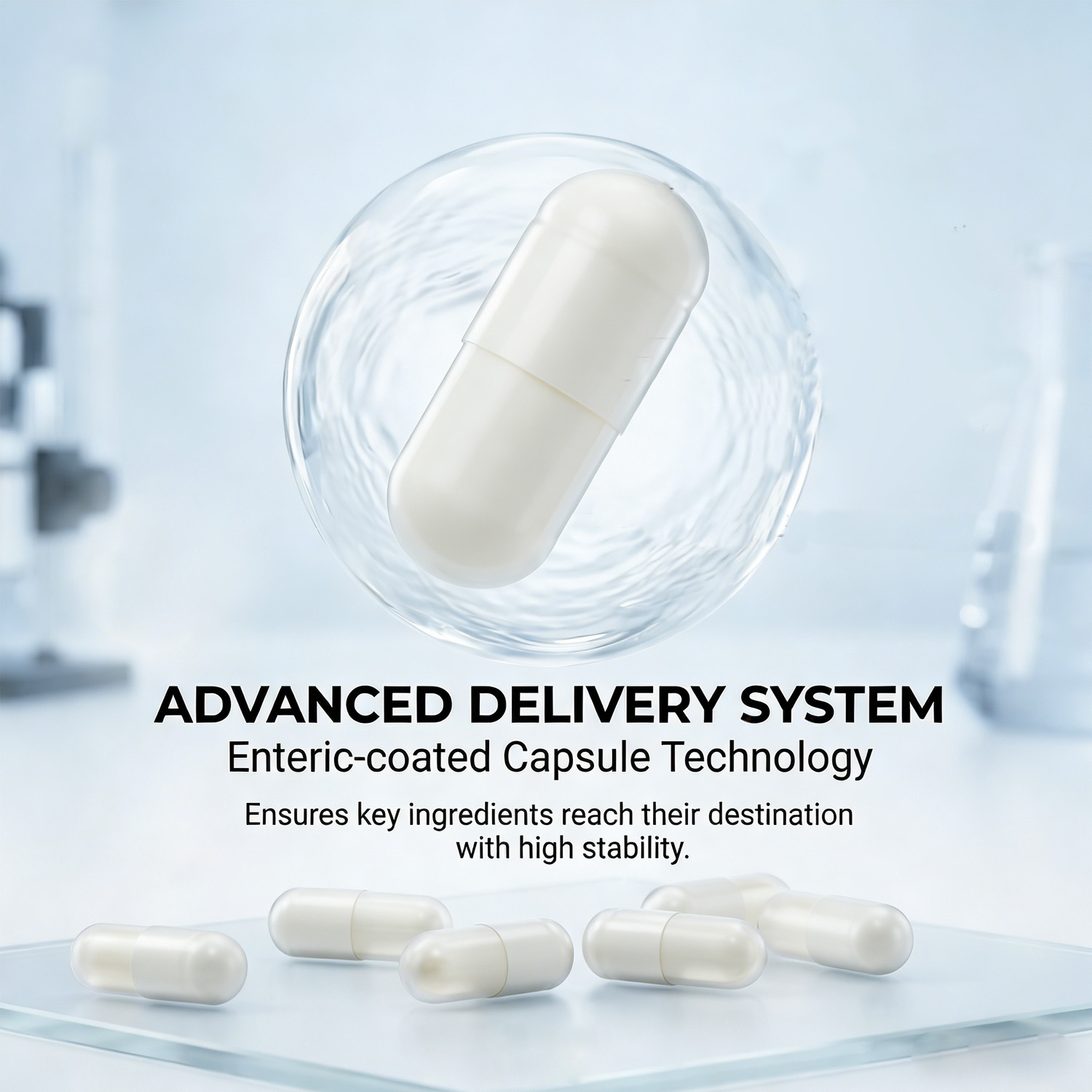 AIDEVI NAD Plus SUSTAIN | Ultimate Longevity & Cellular Revitalization