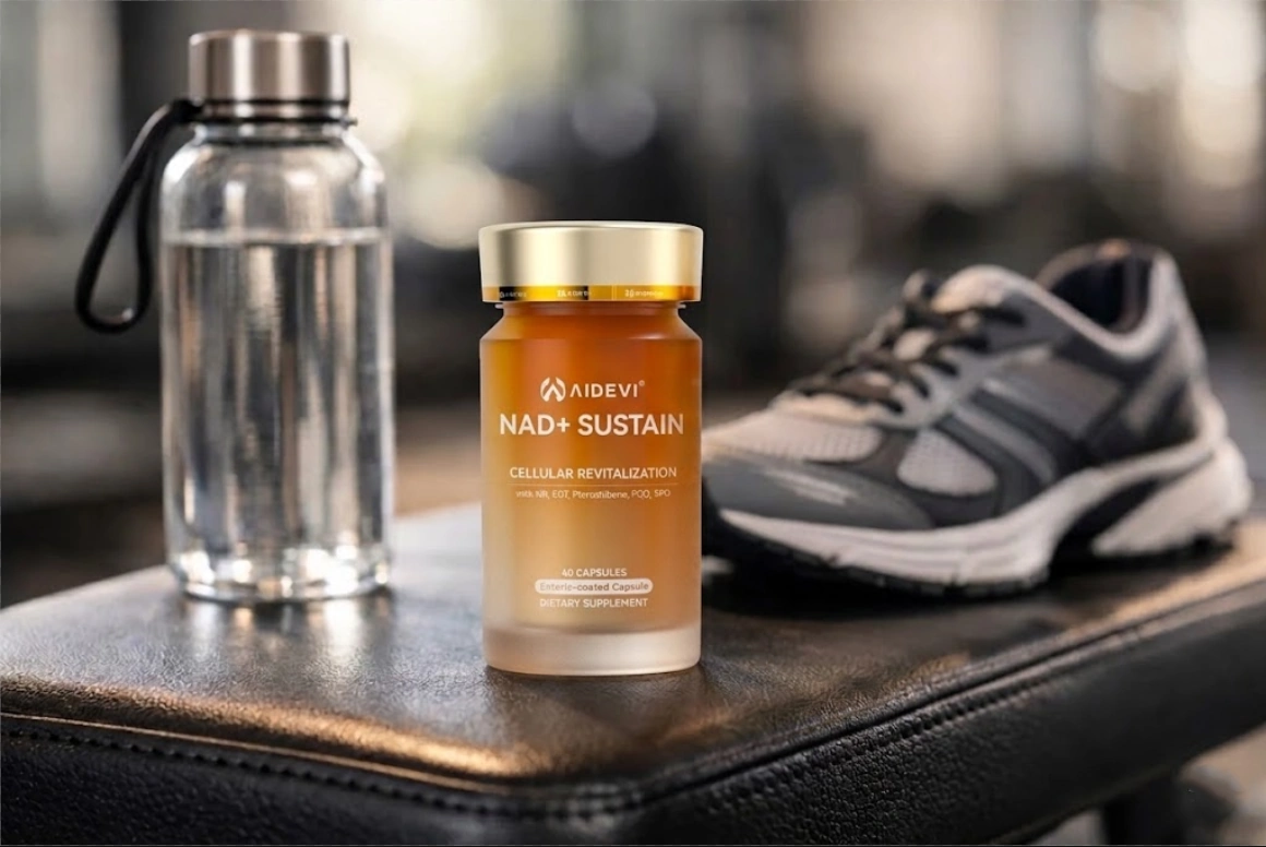 NMN for Athletes: Boosting Performance and Muscle Recovery