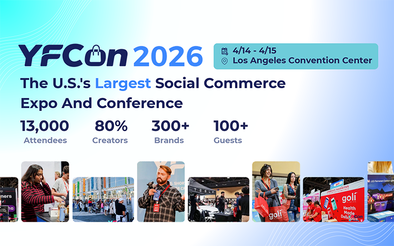 AIDEVI at YFCon 2026 Los Angeles | Science-Backed Longevity Supplements Showcase