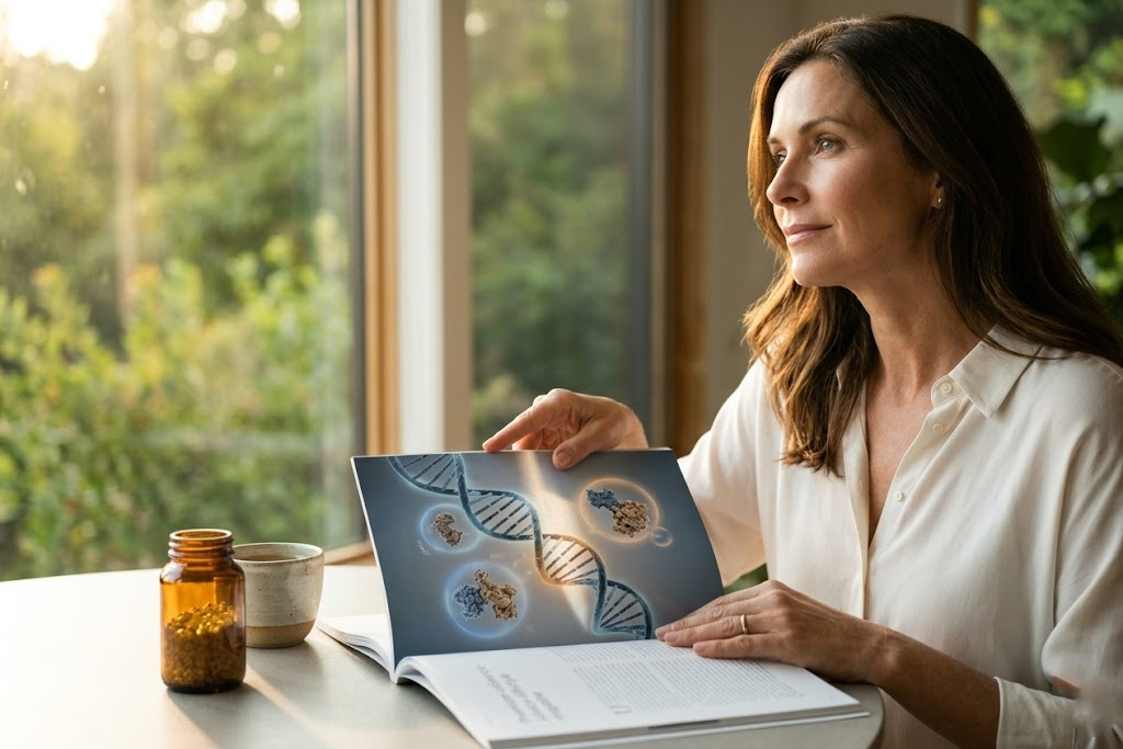 Why NAD+ Declines With Age: Sirtuins, PARP & DNA Repair Explained