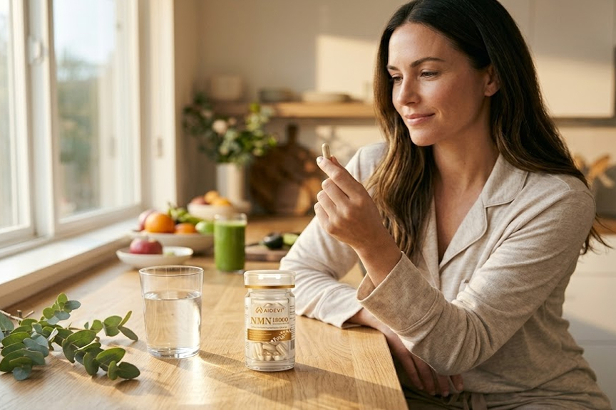 NAD+ Bioavailability: Why NMN Supplementation Outperforms Direct NAD+