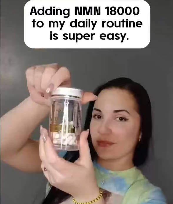 The Easiest Way to Support Cellular Health: One Capsule a Day