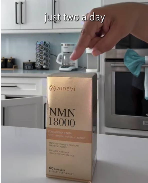 My Two-Week Experience Taking NMN 18000: Only My Sleep Improved