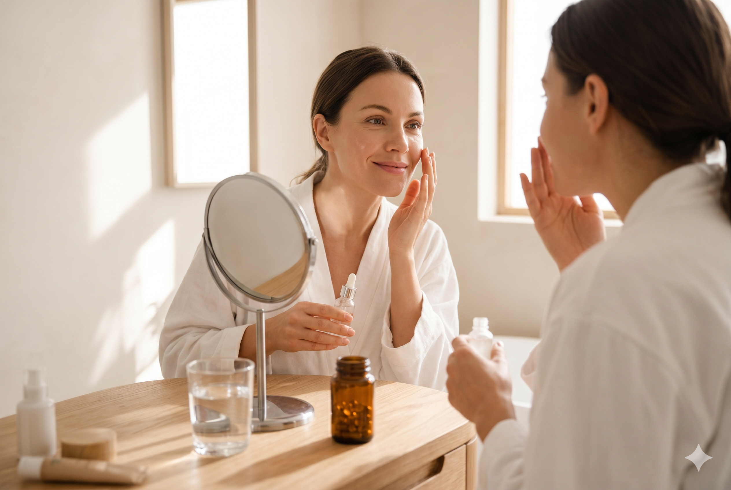 What Are the Benefits of NMN for Young Skin?