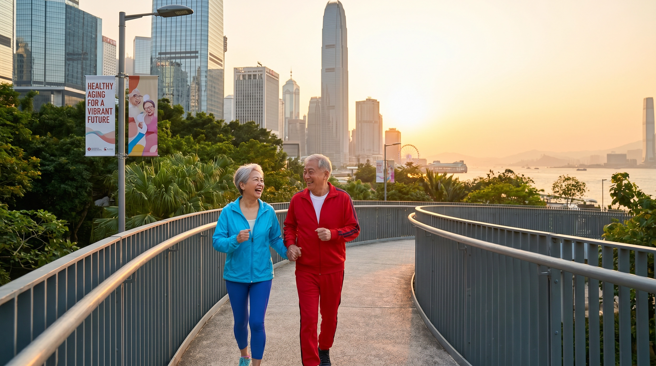 AIDEVI Showcases Advanced Longevity Solutions at HKTDC Hong Kong International Medical Fair 2026