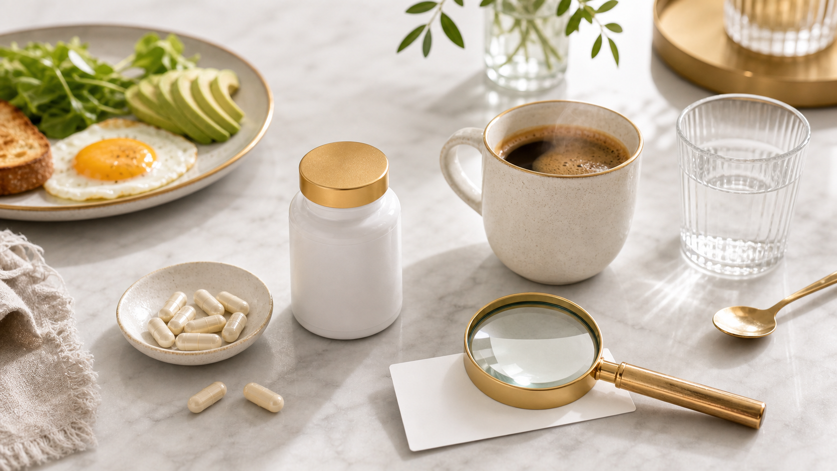 NMN With Coffee or Breakfast: Daily Routine Tips
