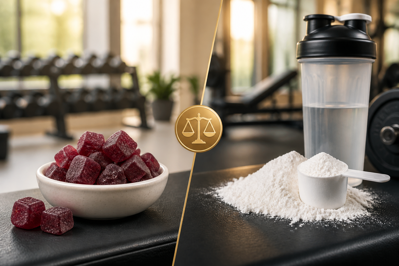 Creatine Gummies vs Powder: Dose, Cost, Convenience & Results