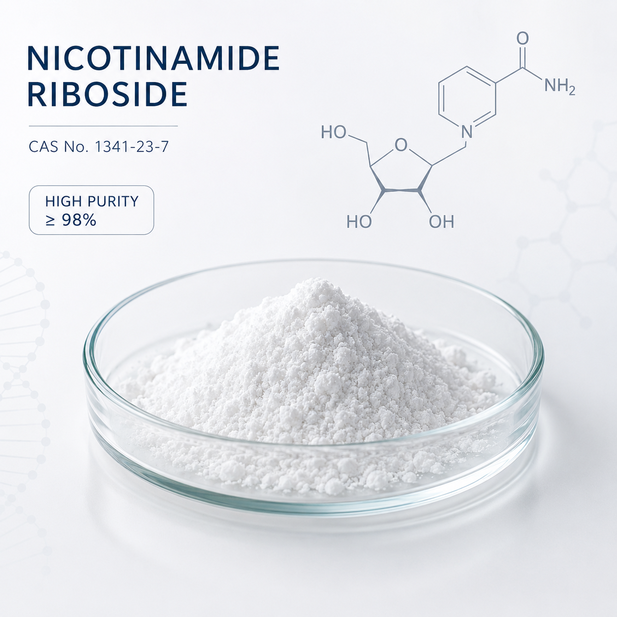 Nicotinamide Riboside Malate: NAD+ Precursor Science