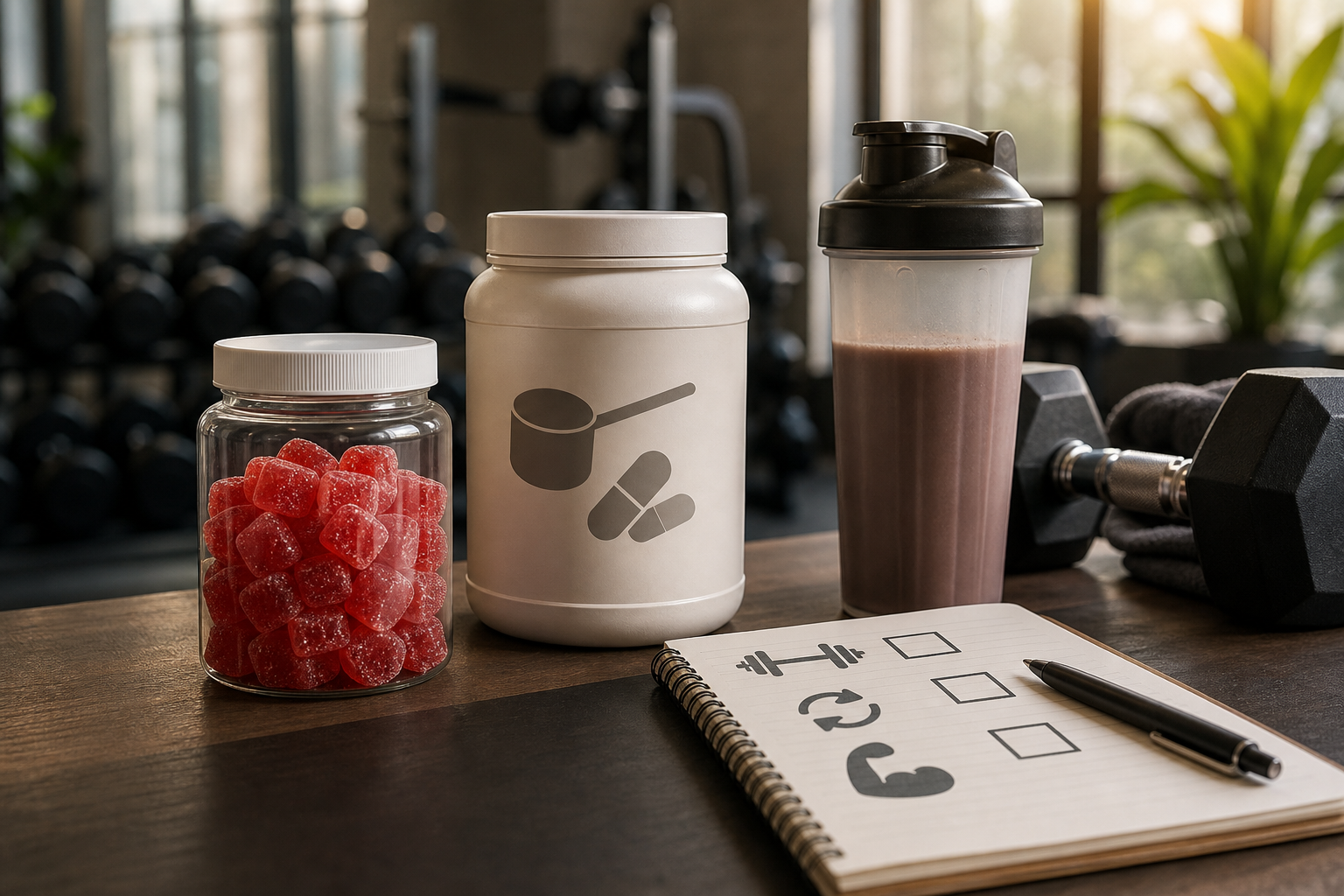 BCAAs vs Creatine: Which Fits Your Goal?