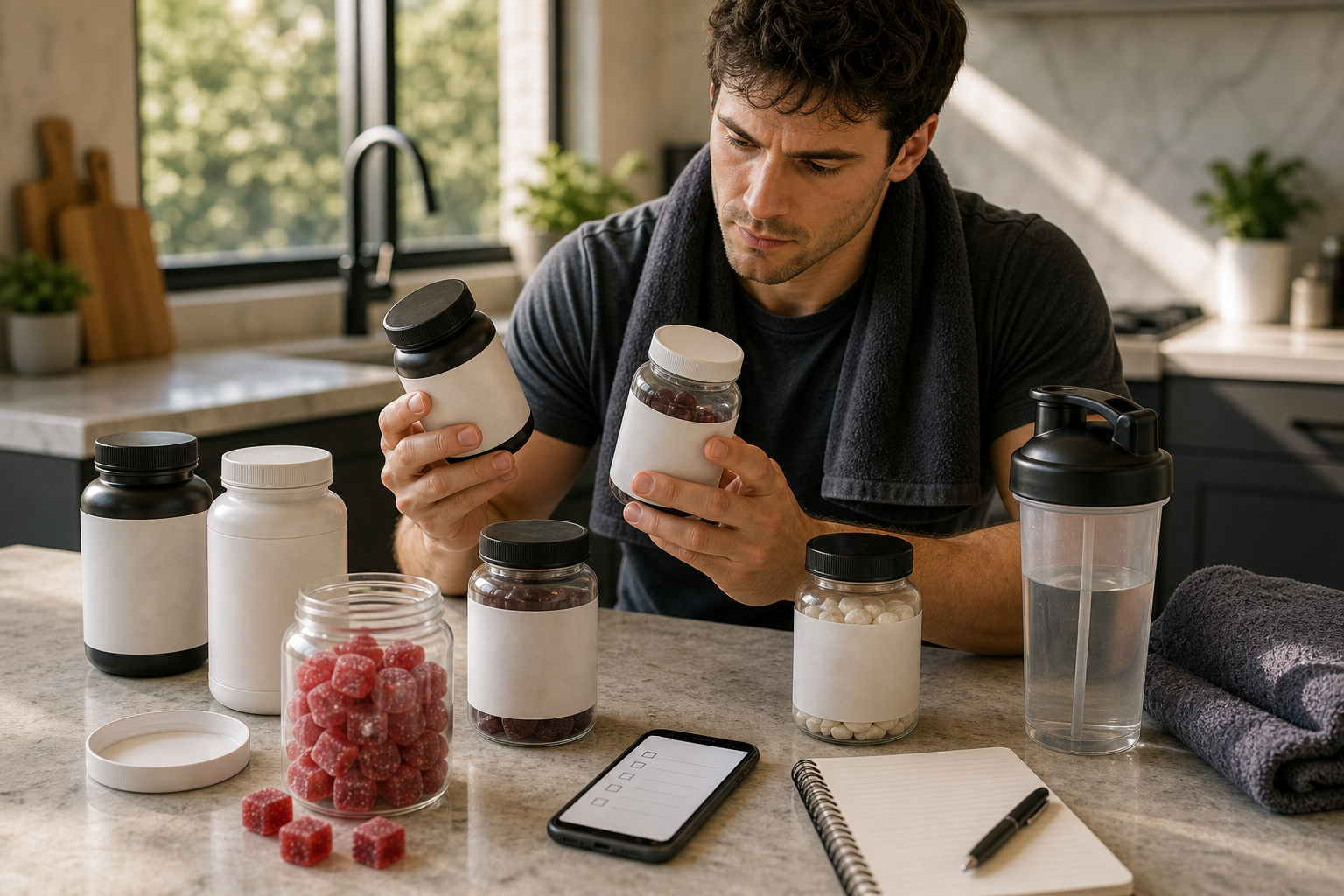 Best Creatine Gummies: 9 Questions Before Choosing