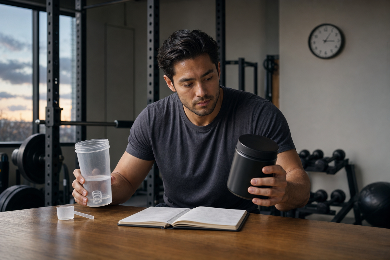 Creatine vs Pre-Workout: Which One Do You Need?