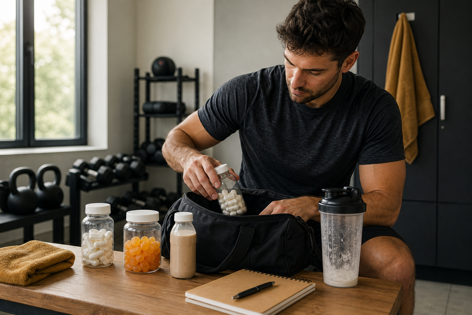 Creatine Without Powder: Gummies, Capsules or Drinks?