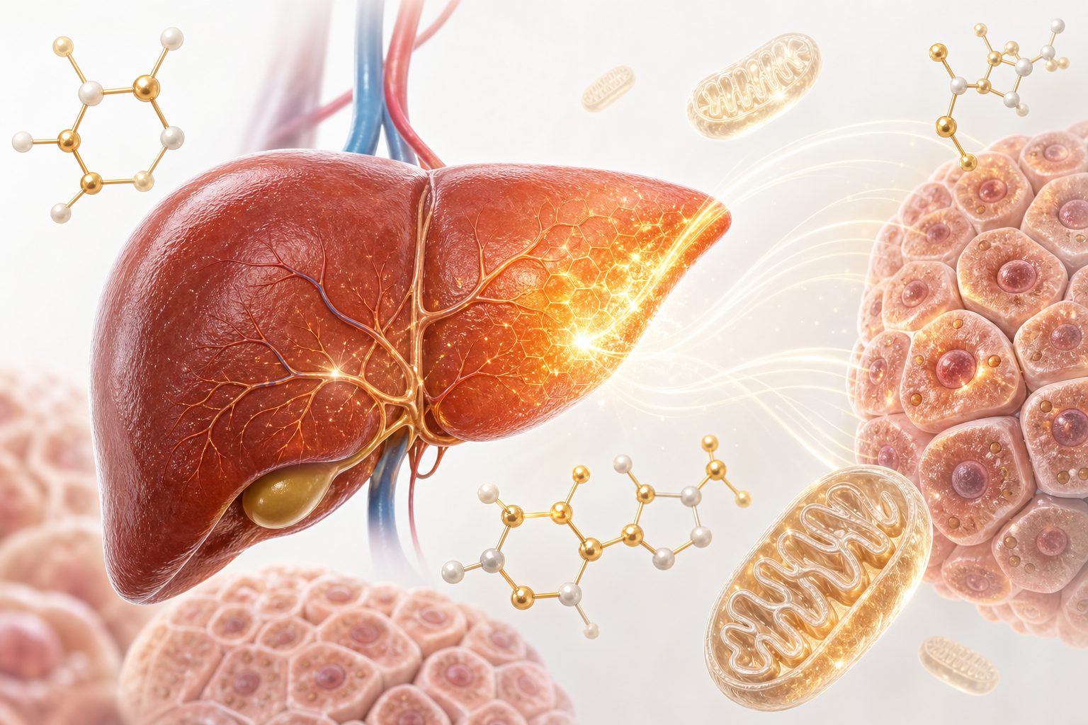 NAD+ and Liver Regeneration: Energy, Repair and Research