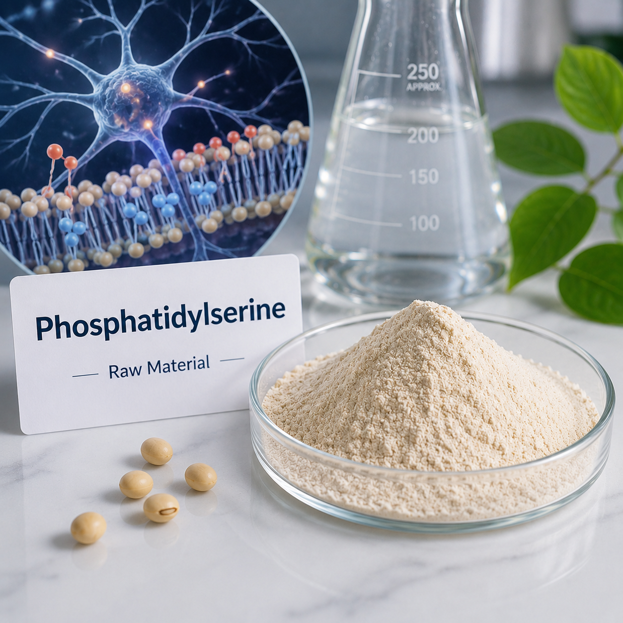 Phosphatidylserine Explained: PS and Brain Cell Membranes