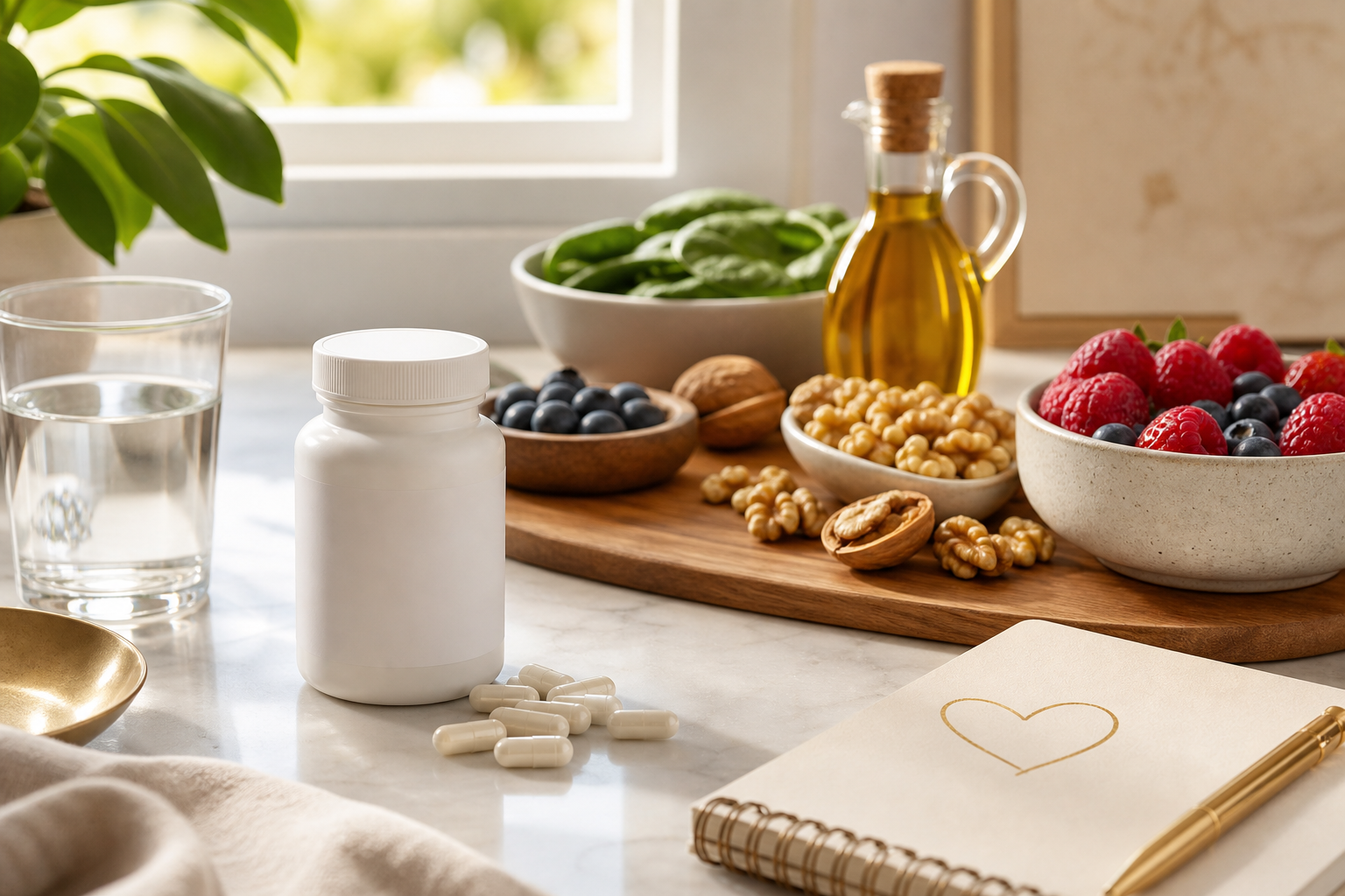 NMN and Heart Health: NAD+ Cardiovascular Wellness Guide