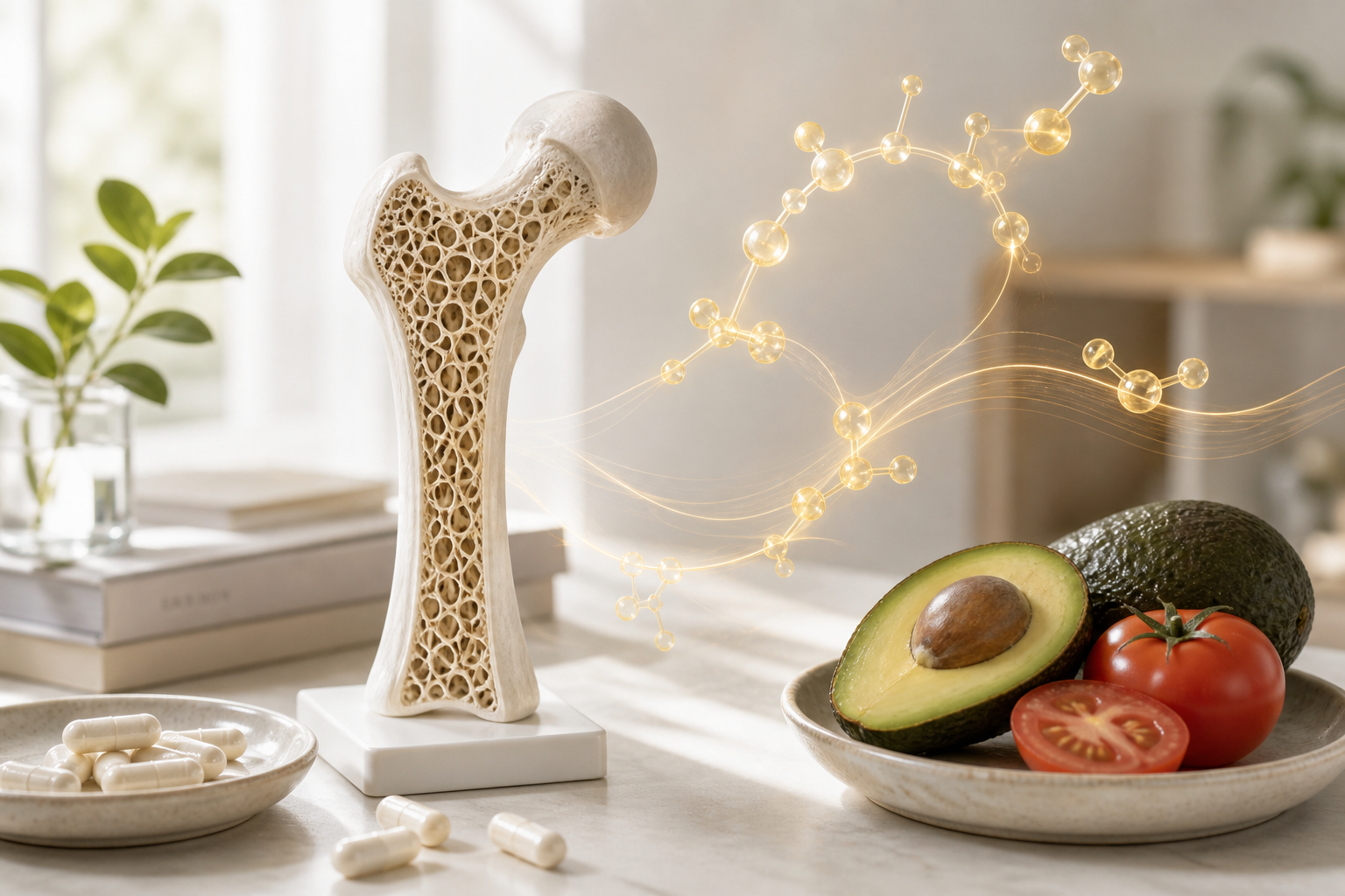 Stronger Bones With NMN? Bone Health Research Guide