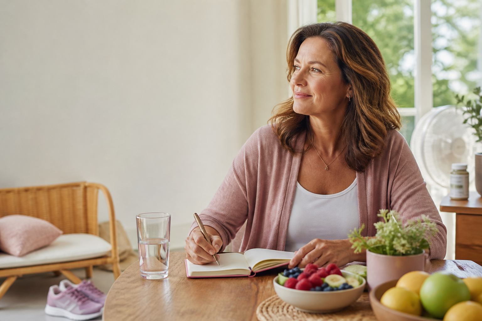 NMN Supplements for Menopause: Benefits, Evidence & Safety