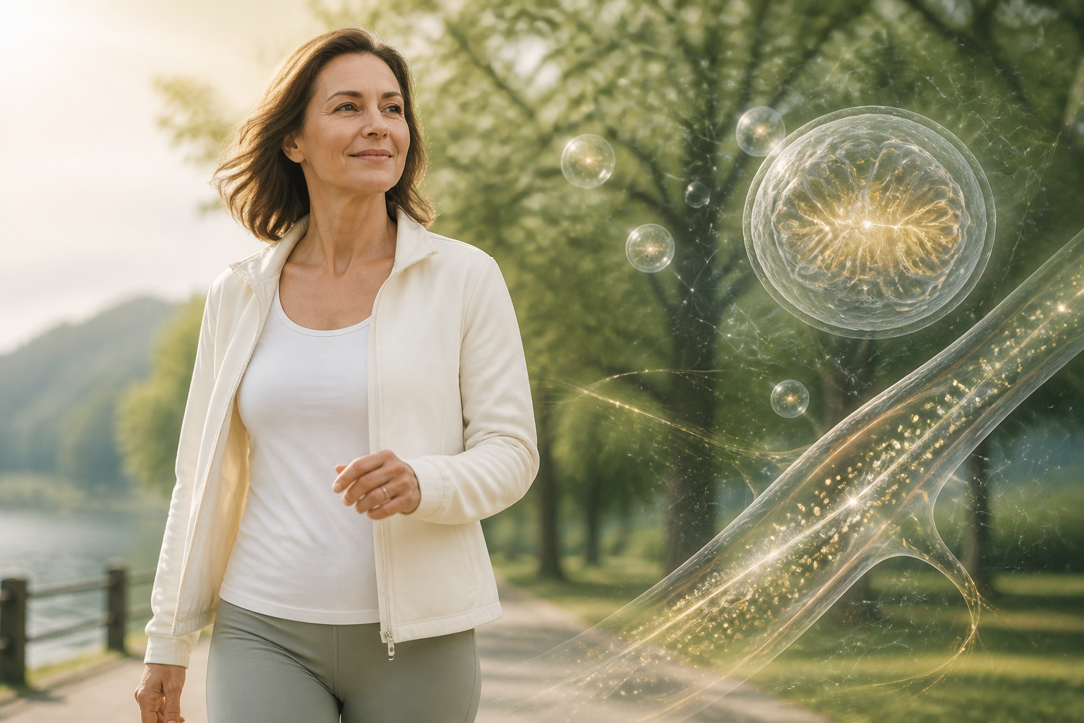 NMN and Heart Health: What Human Studies Actually Show