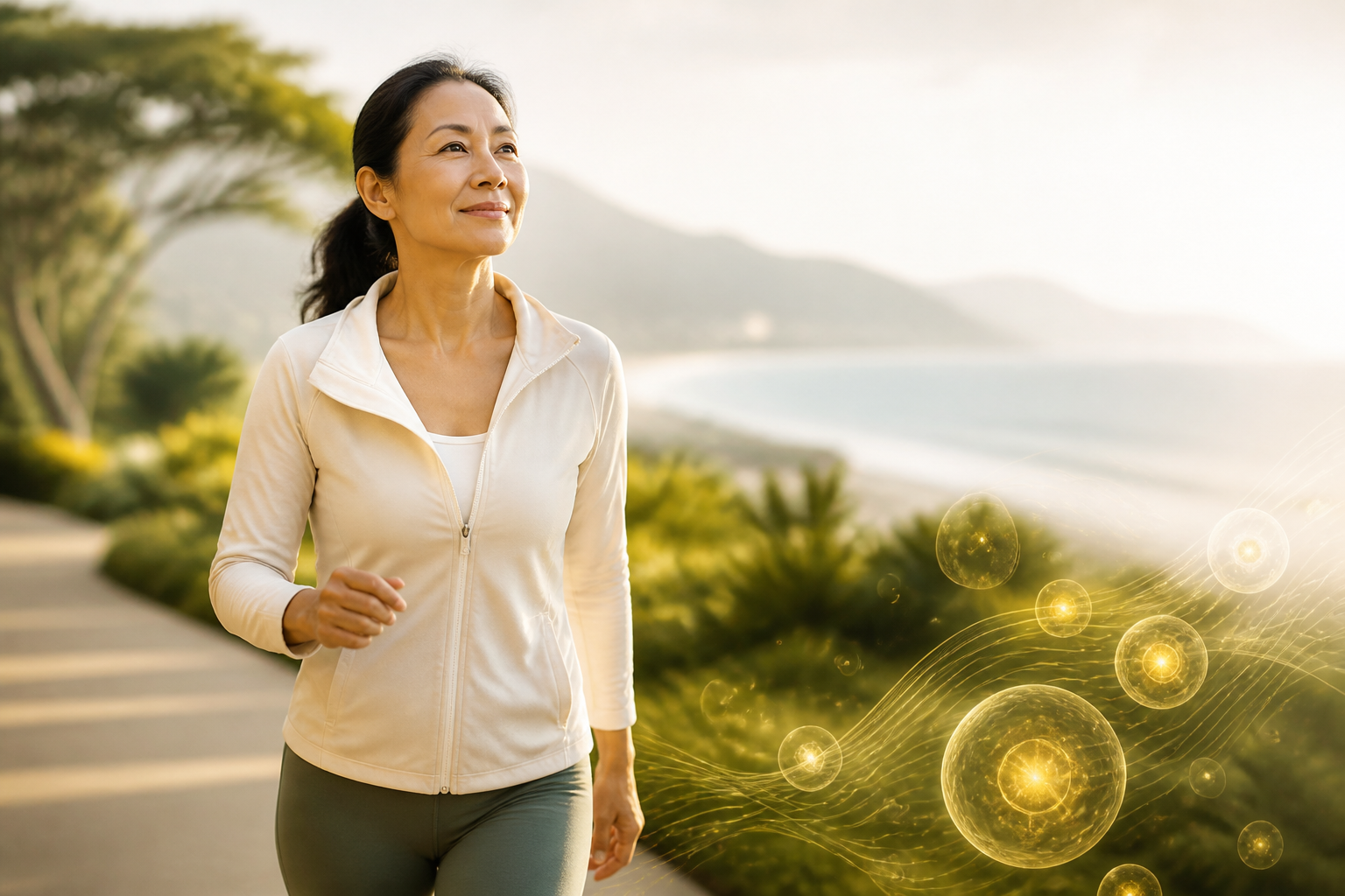 NMN for Healthy Aging: Vitality, Lifestyle & Human Evidence