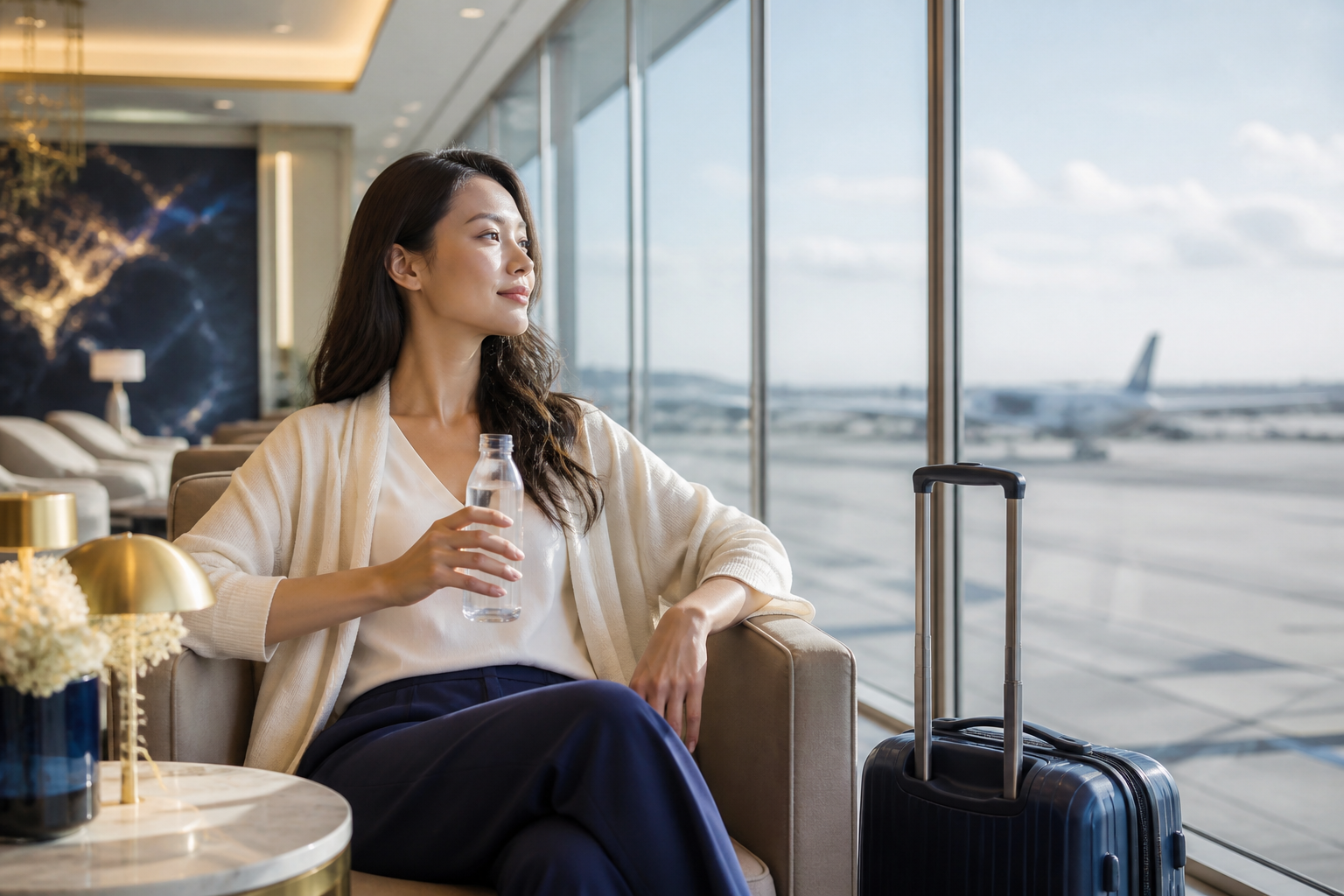 NMN Before Long-Haul Flights: Immunity, Energy & Travel Health