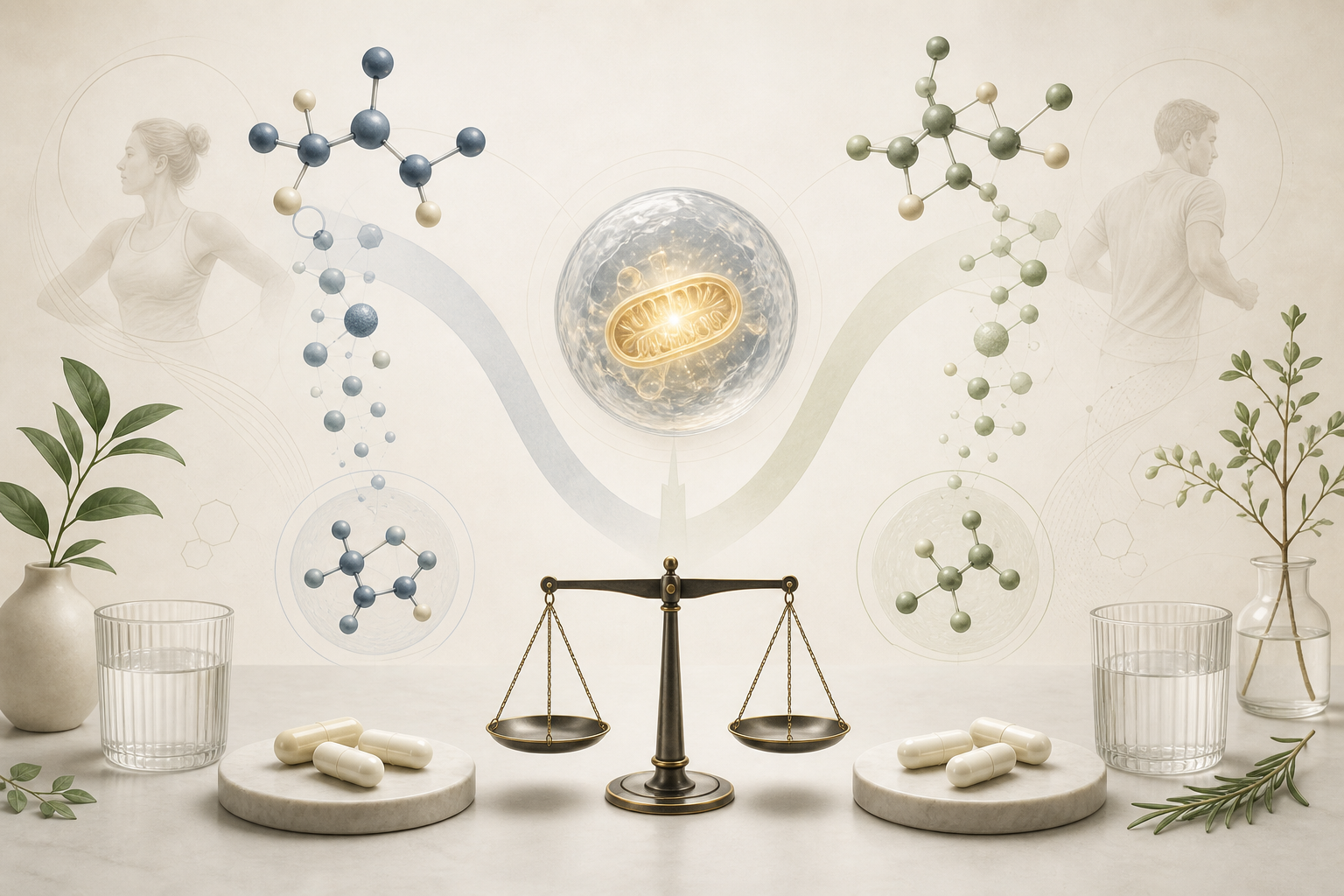 NMN vs NR Which Supplement Supports Longevity Best