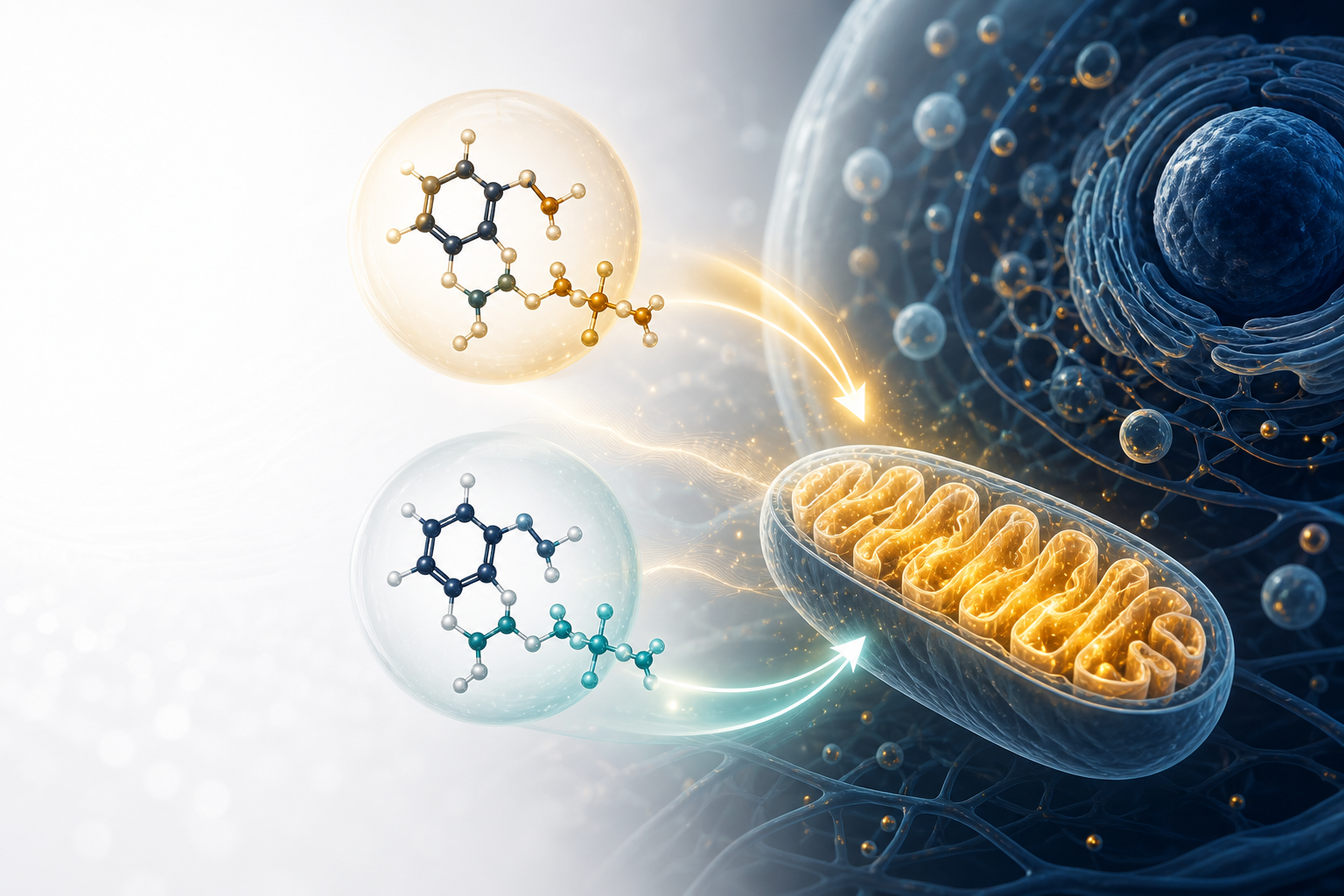 NAD+ to NADH Conversion: How Cellular Energy Works