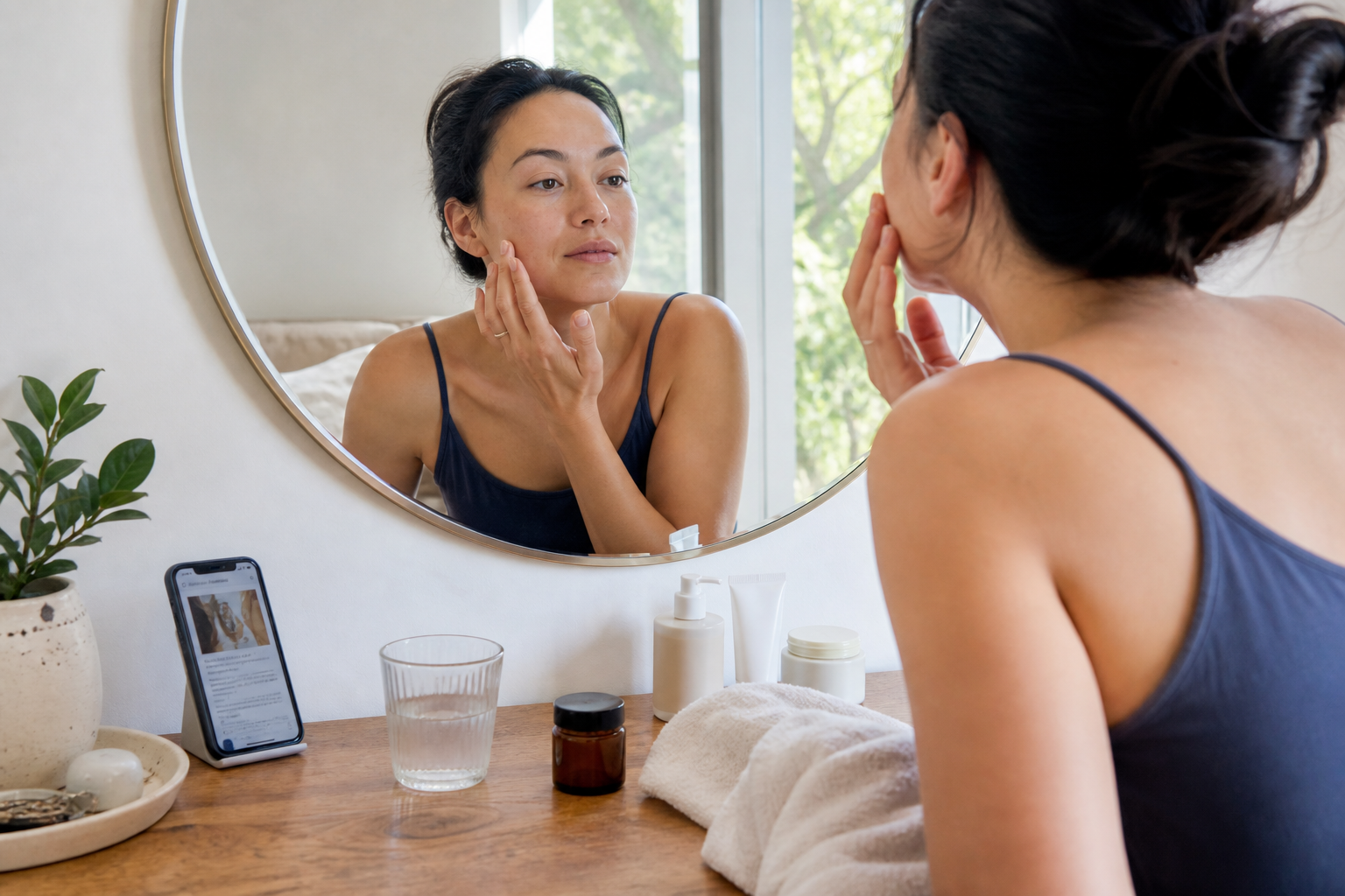 NMN for Young Skin: Benefits, NAD+ & What the Evidence Shows