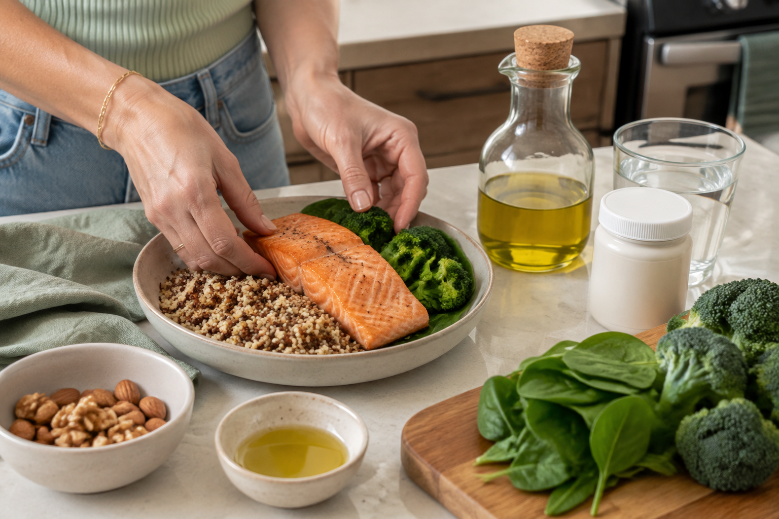 CoQ10 Benefits for Women: Energy, Fertility & What Research Shows