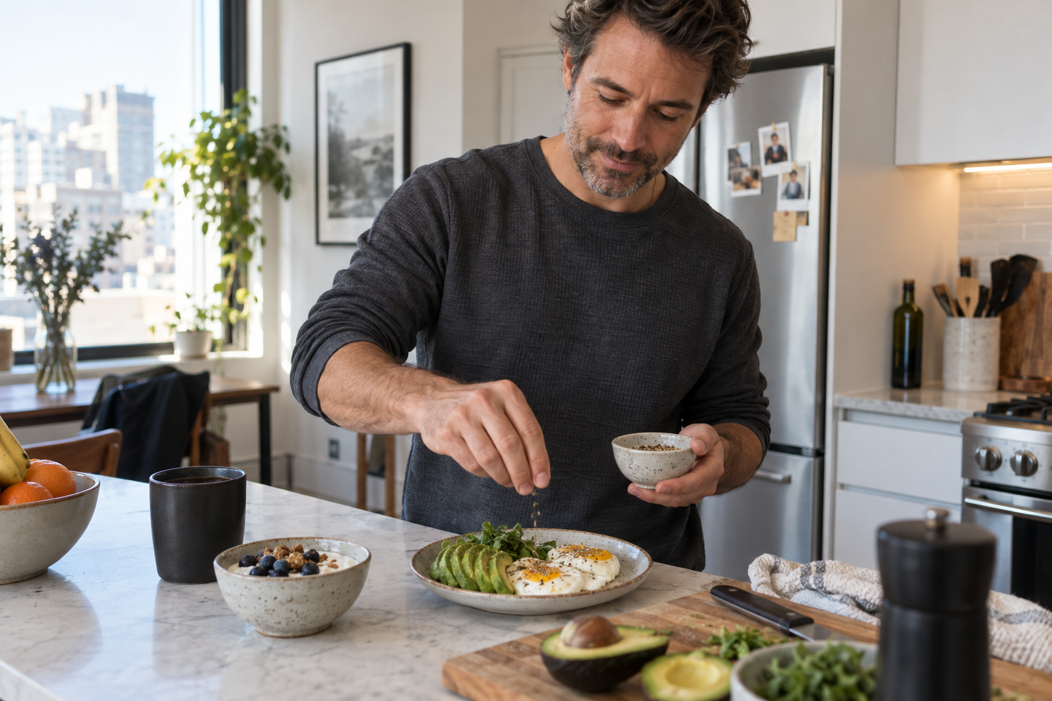 CoQ10 Benefits for Men: Energy, Heart, Fertility & Evidence