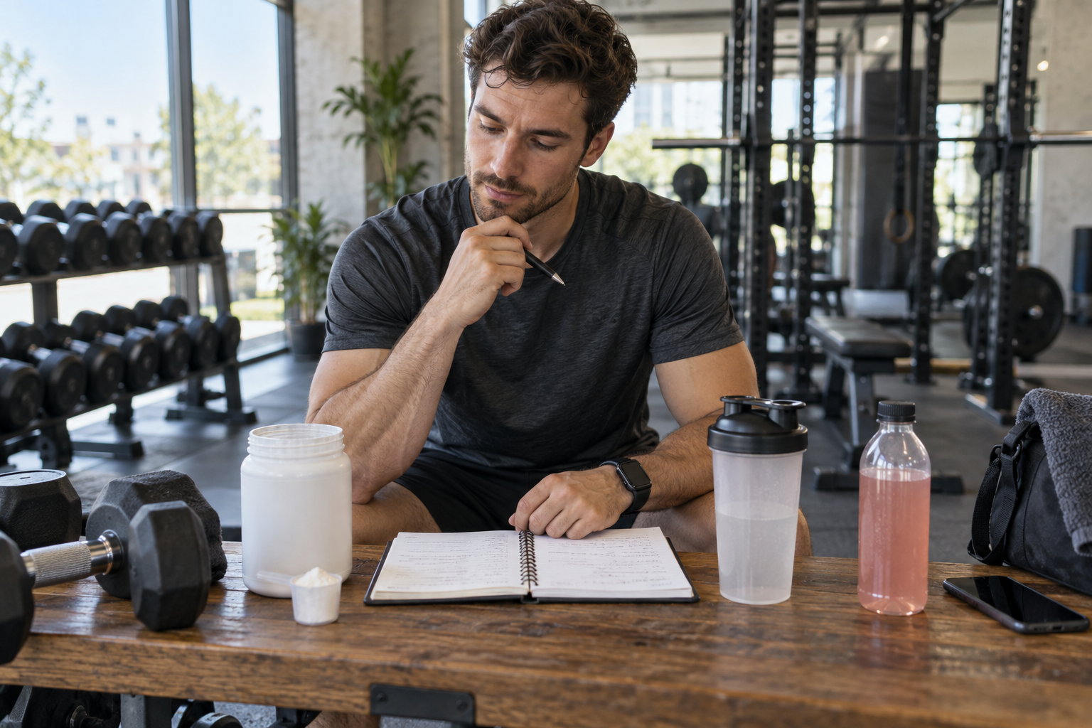 Creatine vs BCAAs: Which Is Better for Muscle Growth & Recovery?