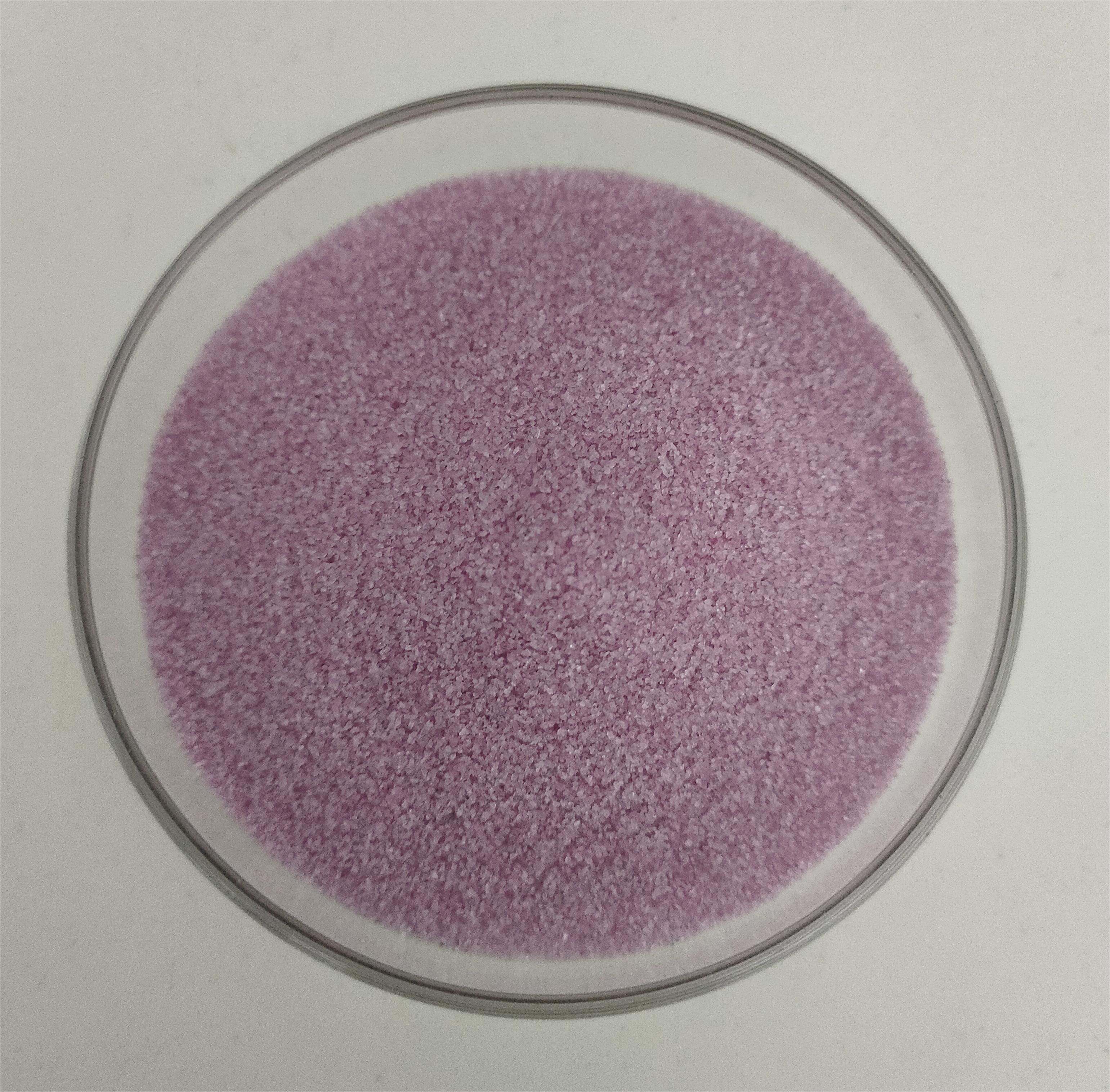 F46 Low Chromium Pink Fused Alumina