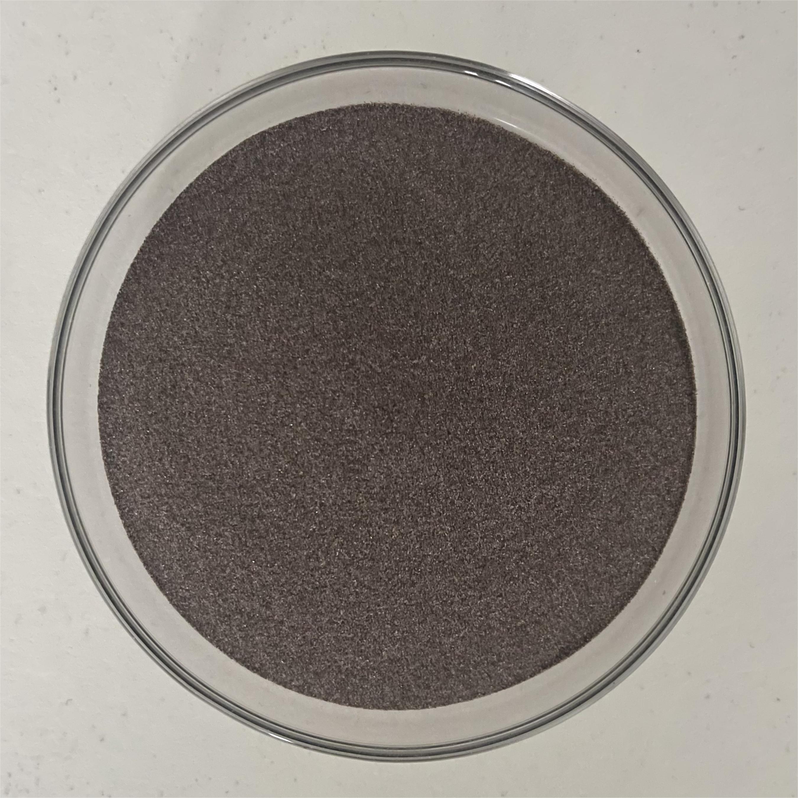Brown Fused Alumina Powder untuk Sandblasting