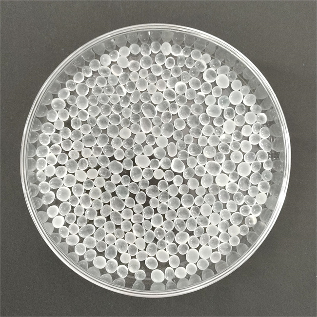 Perles de verre de 3-4mm Perle de verre