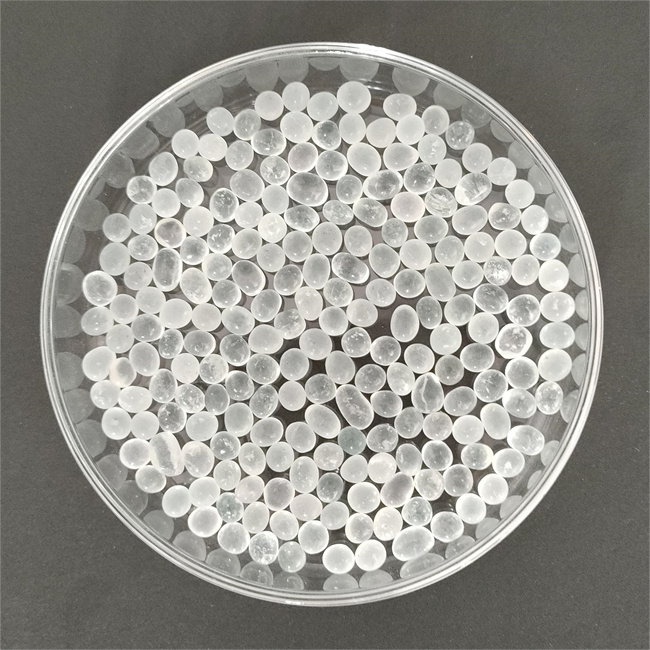 Perlas de vidrio de 4-5 mm Perlas de vidrio