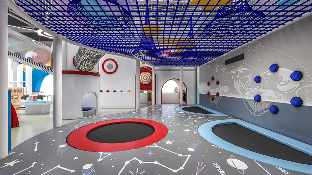 activity room design