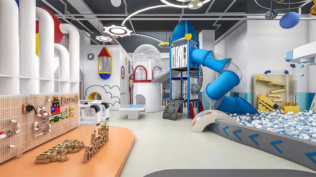 preschool play zoon design