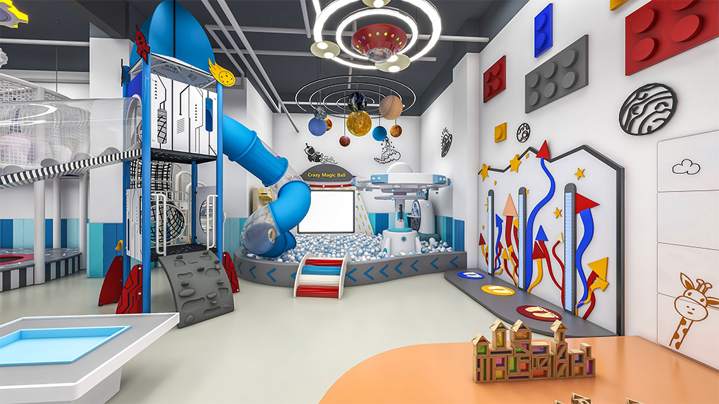 activity room design