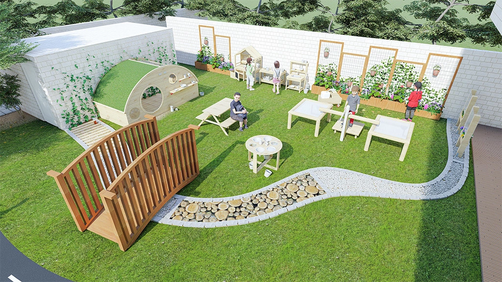nursery setups