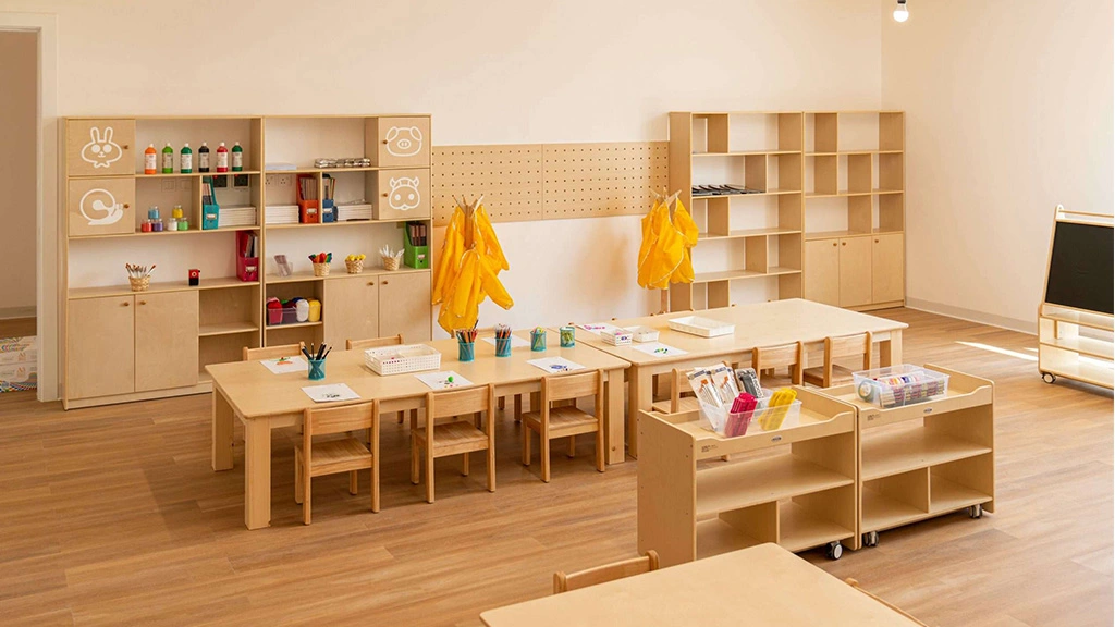 nursery setups