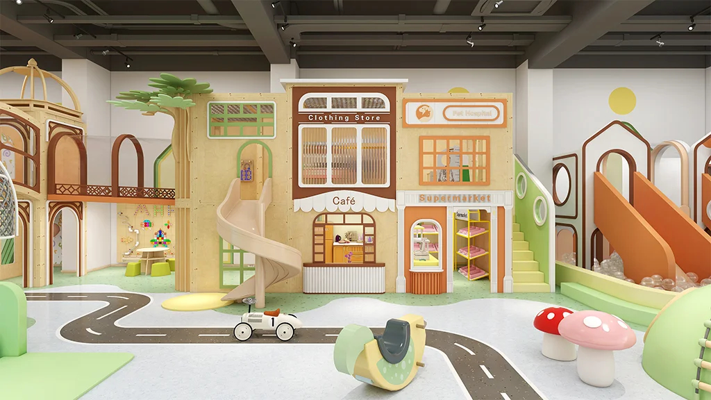 play cafe solutions