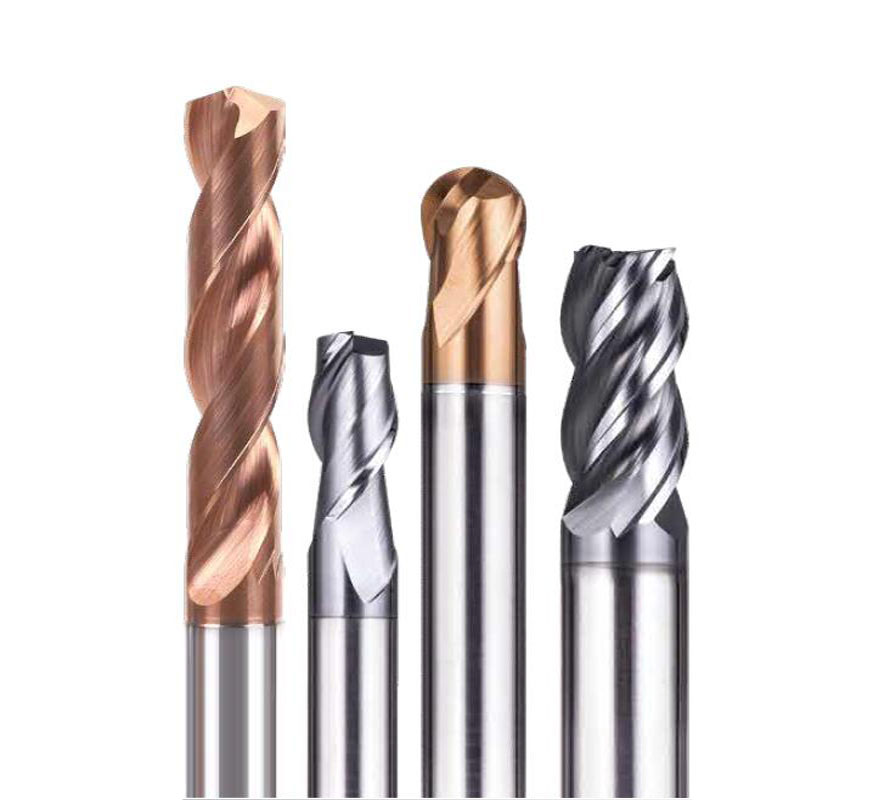 High precision Solid carbide cutting tools Manufacturer