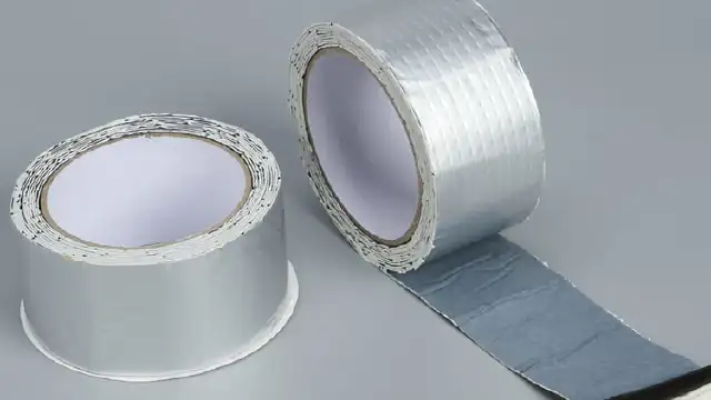 Aluminium Butyl Tape - Premium Manufacturer's Range