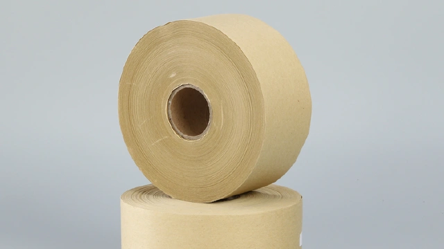 Reinforced Kraft Packing Tape Bulk for Secure Sealing