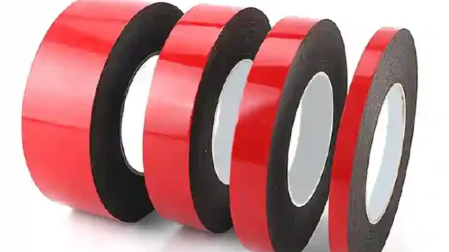 Expert Manufacturer of Auto Double-Sided Foam Tape