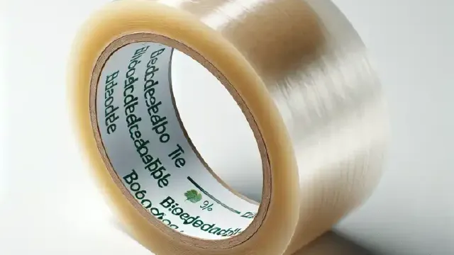 Eco-Friendly Bulk Biodegradable Tape - Packing Solutions