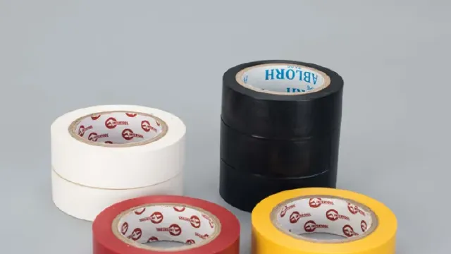 Leading Electrical Tape Manufacturer - Wholesale & Bulk Suppliers