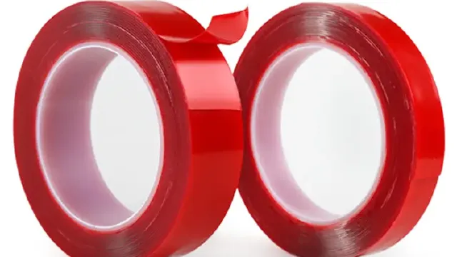 Acrylic Adhesive Tape - Premier Manufacturers