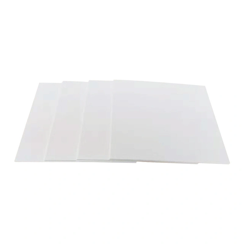Electroplated circuit board packaging paper