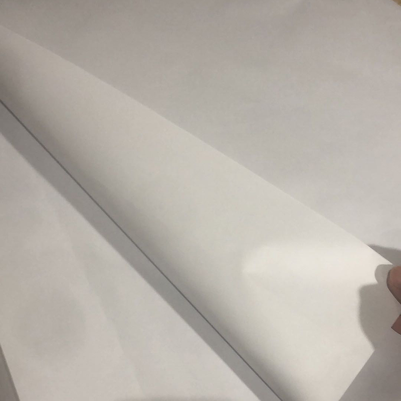 Futterpapier aus rostfreiem Stahl